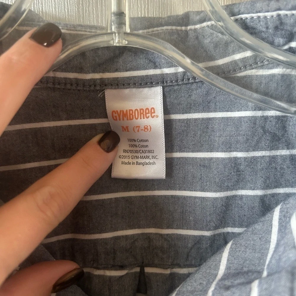 Gymboree Dress Shirt